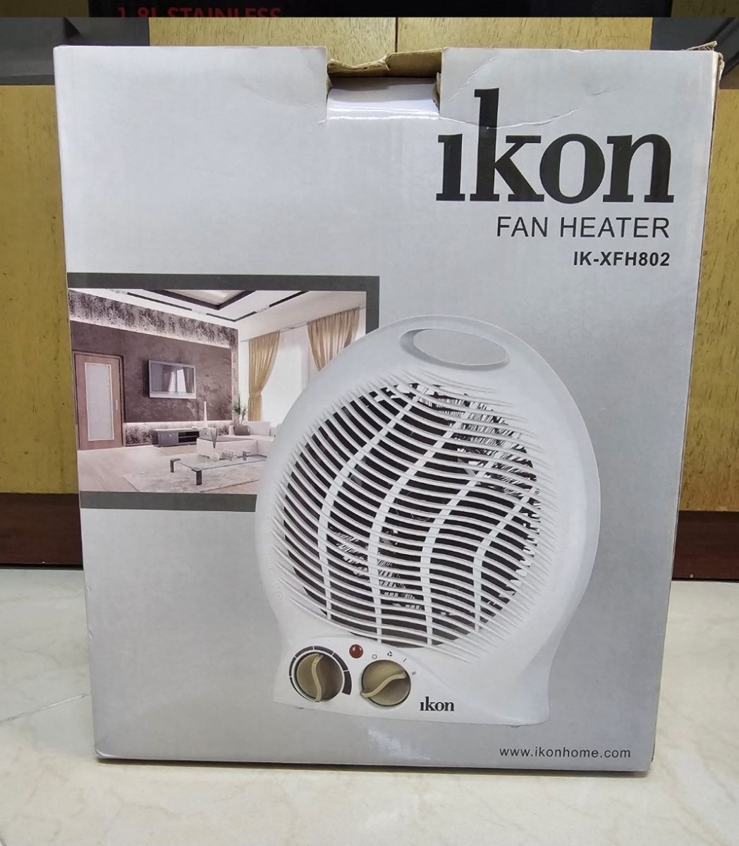Room heater and kettle - Image 2
