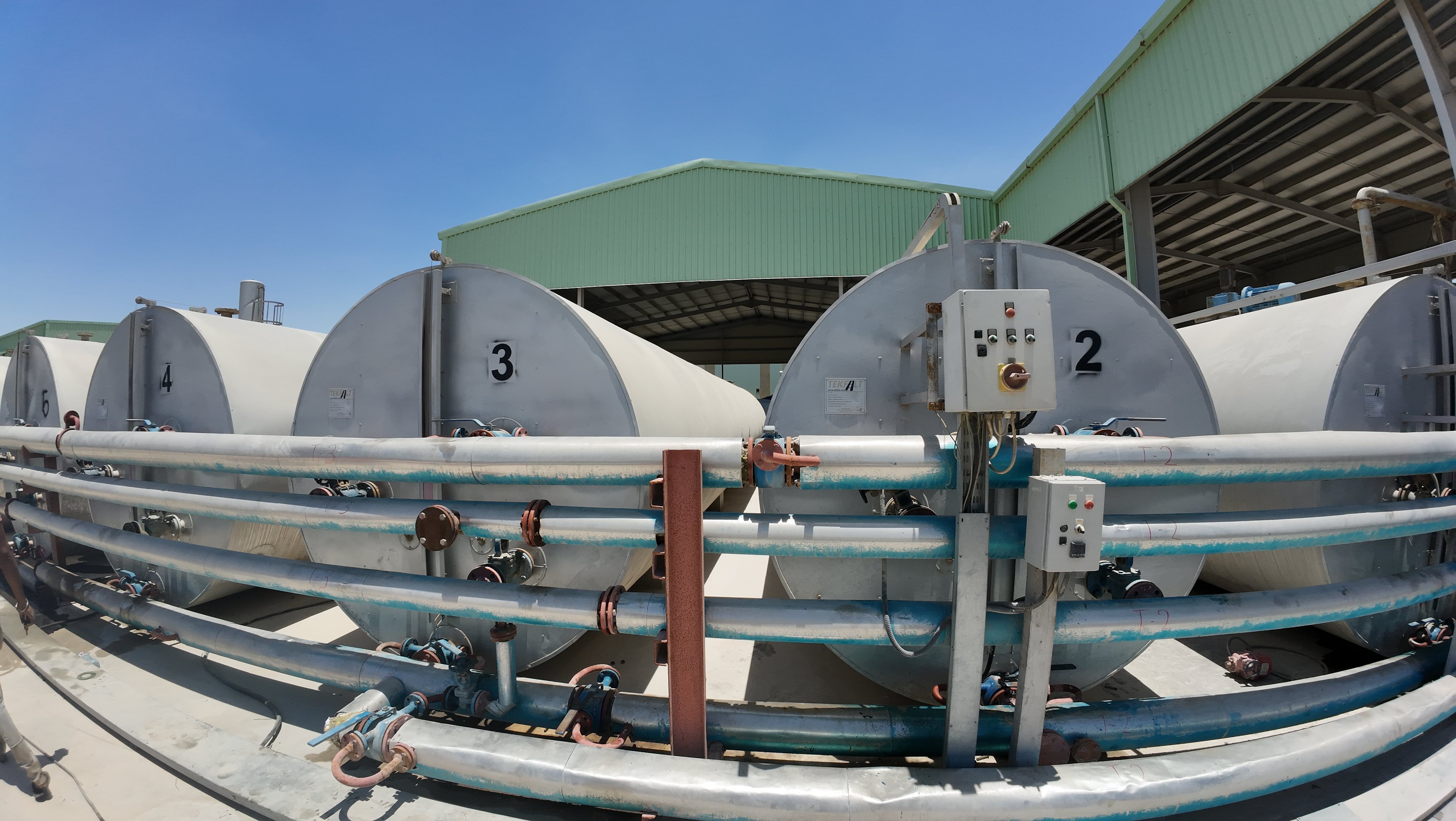 bitumen factory for sell - Image 12