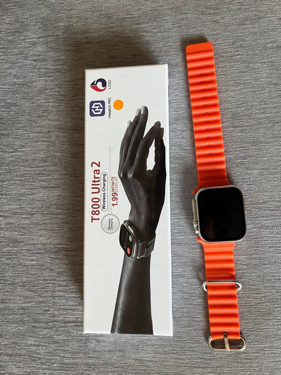T800 ultra2 smartwatch - Image 6