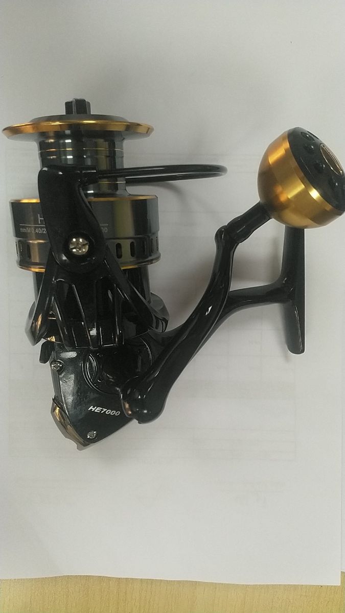 Fishing Reel Metal, Good quality - Image 3