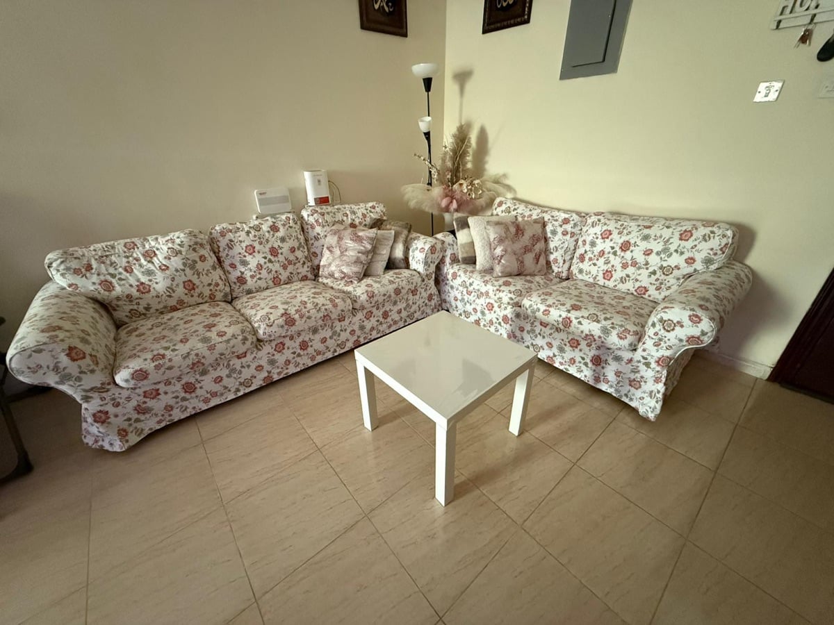 IKEA Sofa Sets - Image 1