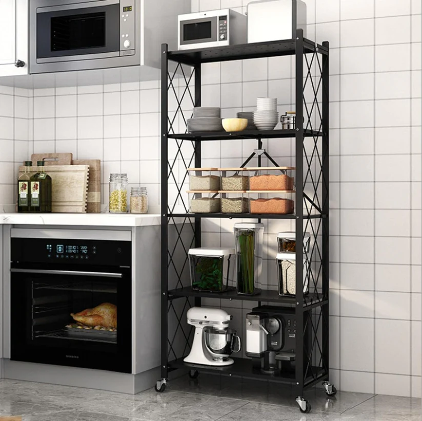 Foldable Kitchen Racks - Image 1