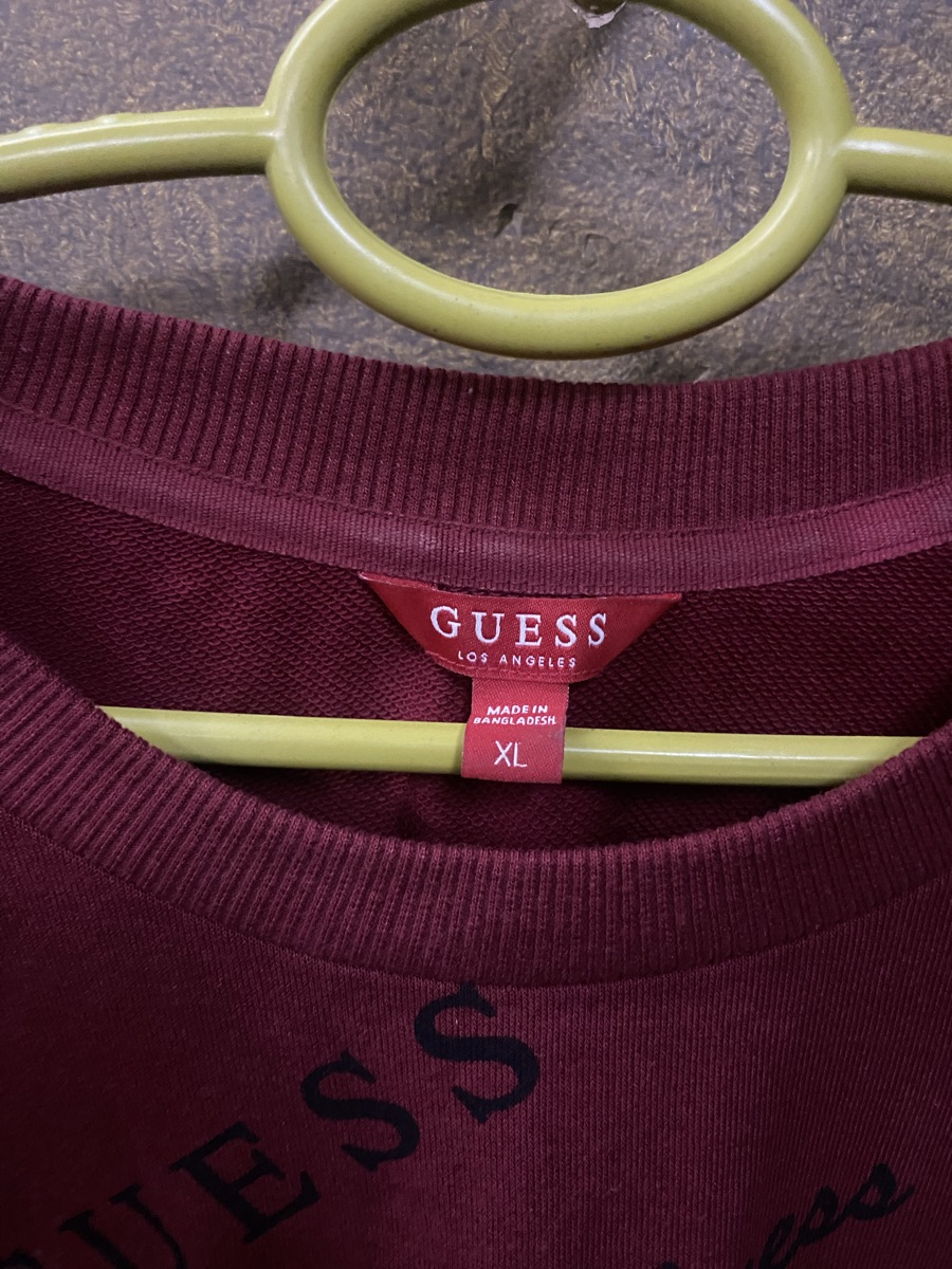 Guess sweatshirt for Woman size XL - Image 2
