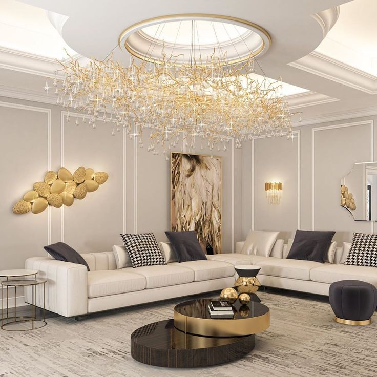 Gypsum decor wall decor - Image 5