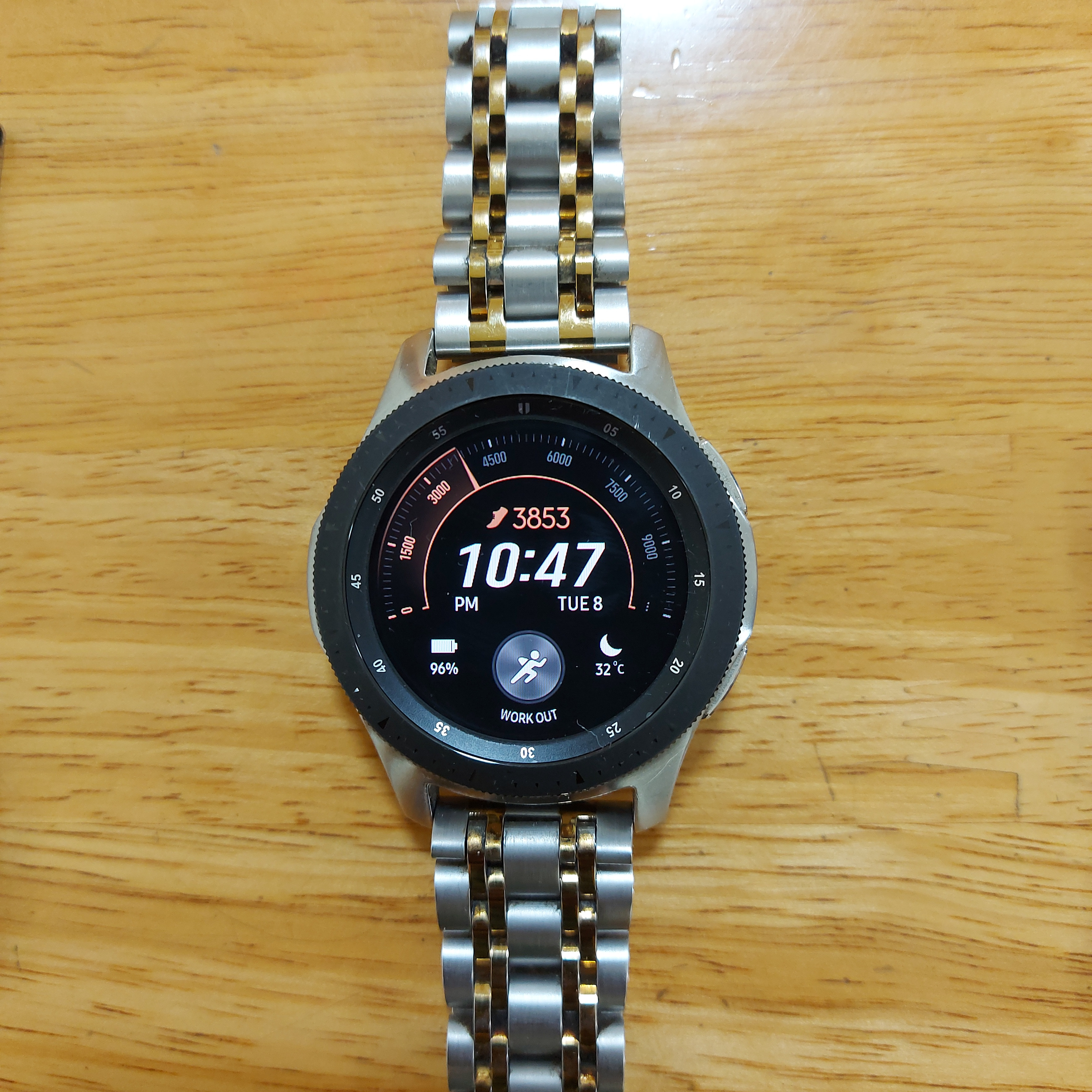 Samsung Galaxy smartwatch still giving 3+ days of battery life - Image 2