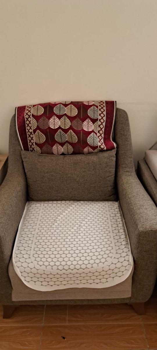 Sofa cover - Image 2