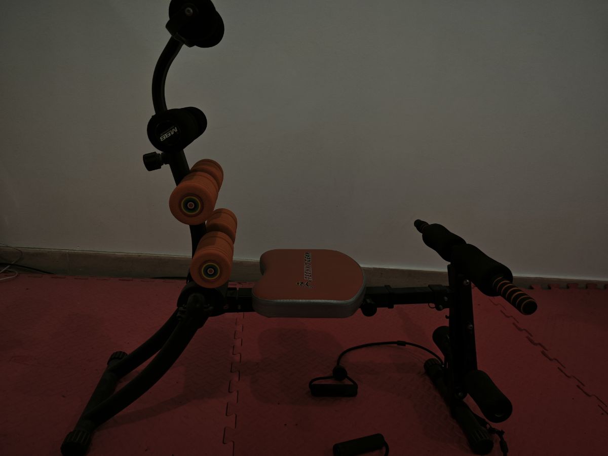 Bench, exercise, workout - Image 8