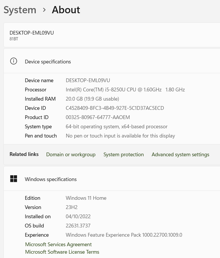 Lenovo Ideapad 320-15IKB (High Specs) - Image 3