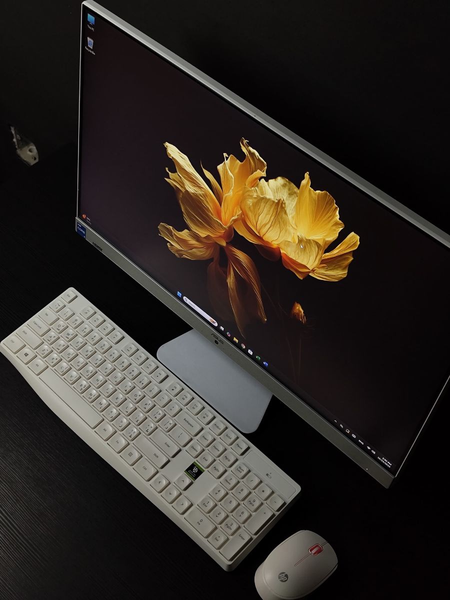 ASUS AIO I5-GEN11 RAM16 SSD512 - Image 7