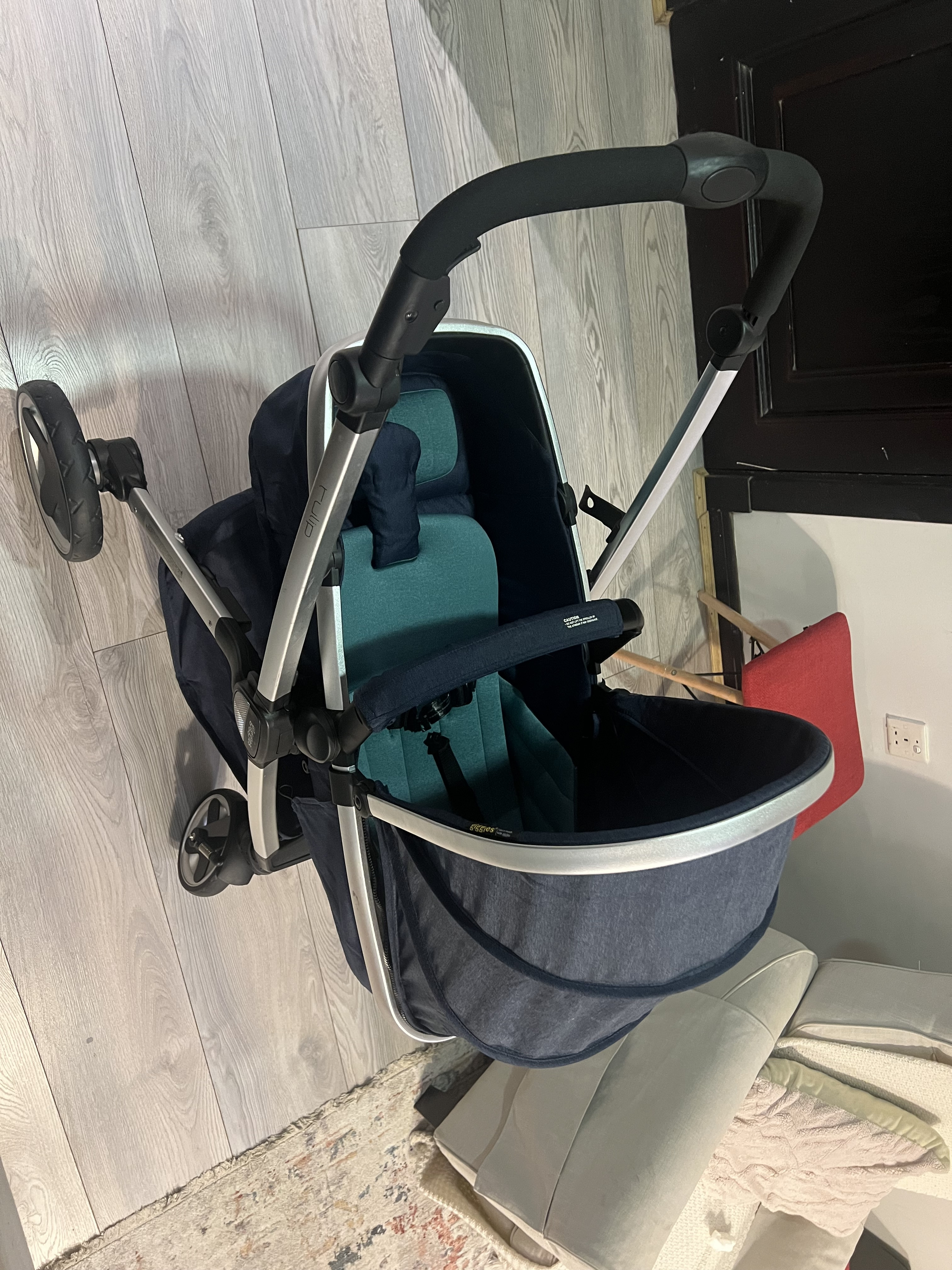 Giggles Tulip Stroller for Sale - Image 3