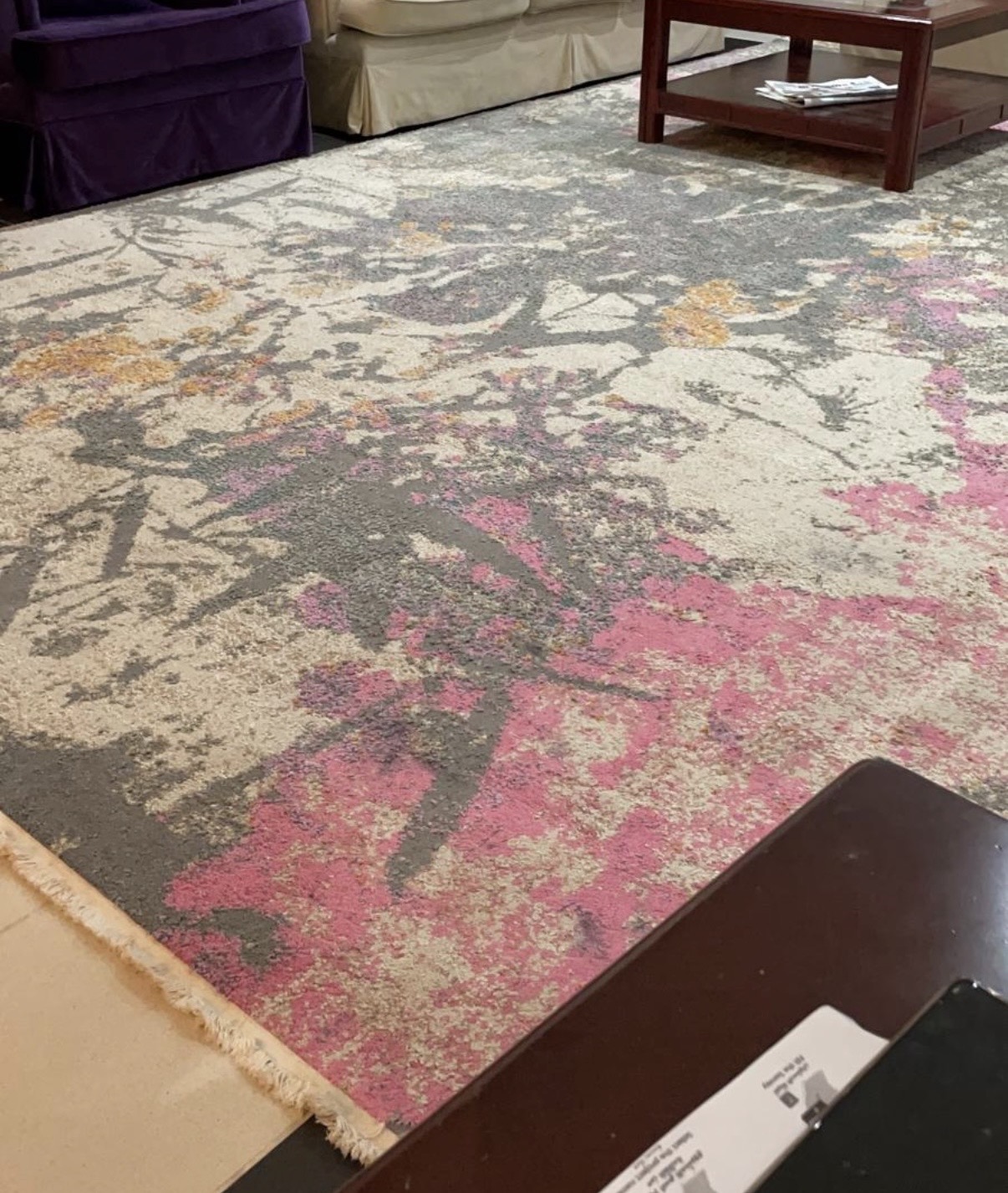 Turkish carpet  - Image 2