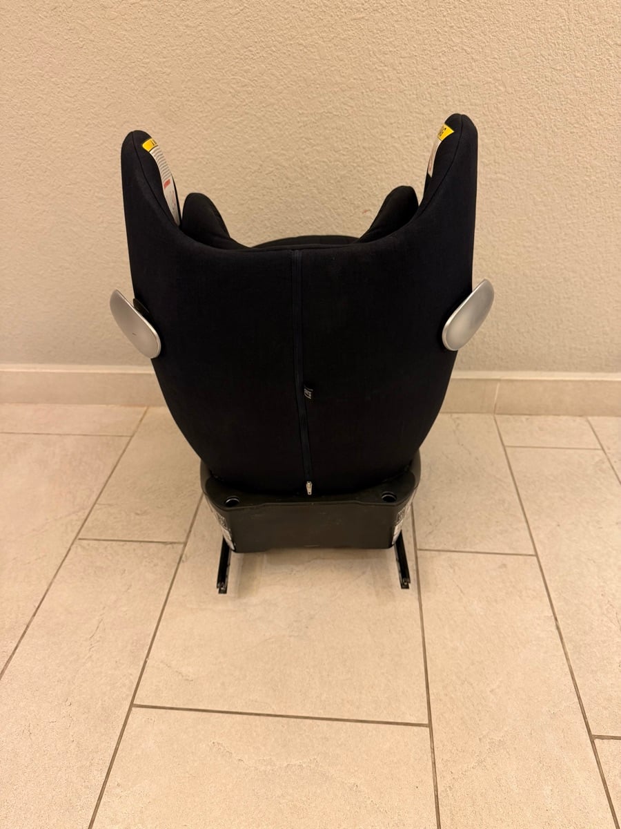 Cybex Sirona — Premium German Safety | ISOFIX | 360° Rotation | Only 500 QAR - Image 5