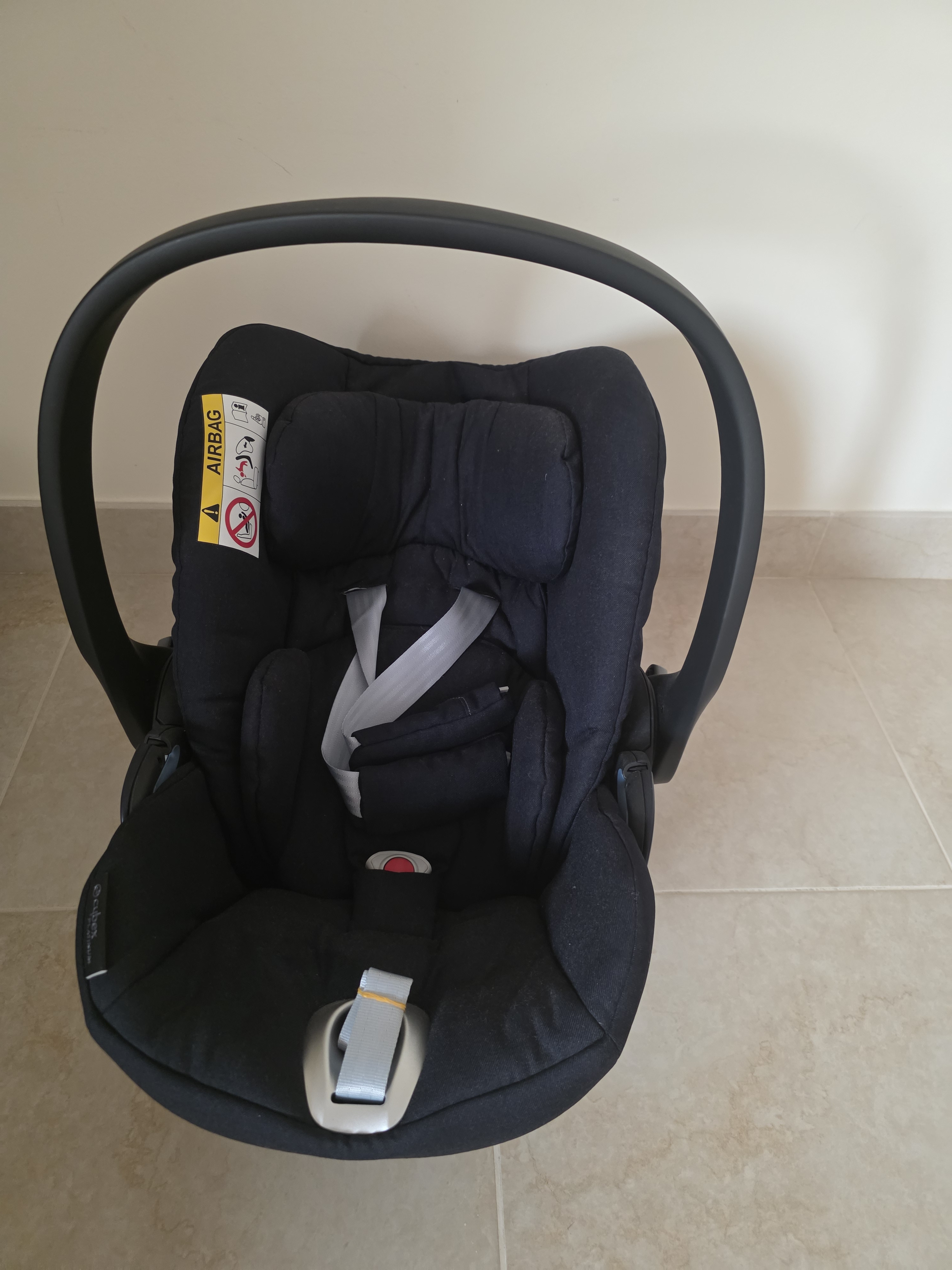 Cybex platinum car seat cloud q - Image 4