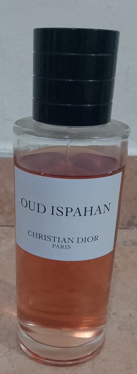 Oud isphahan Christian Dior 1st copy for sale 400qr used - Image 1