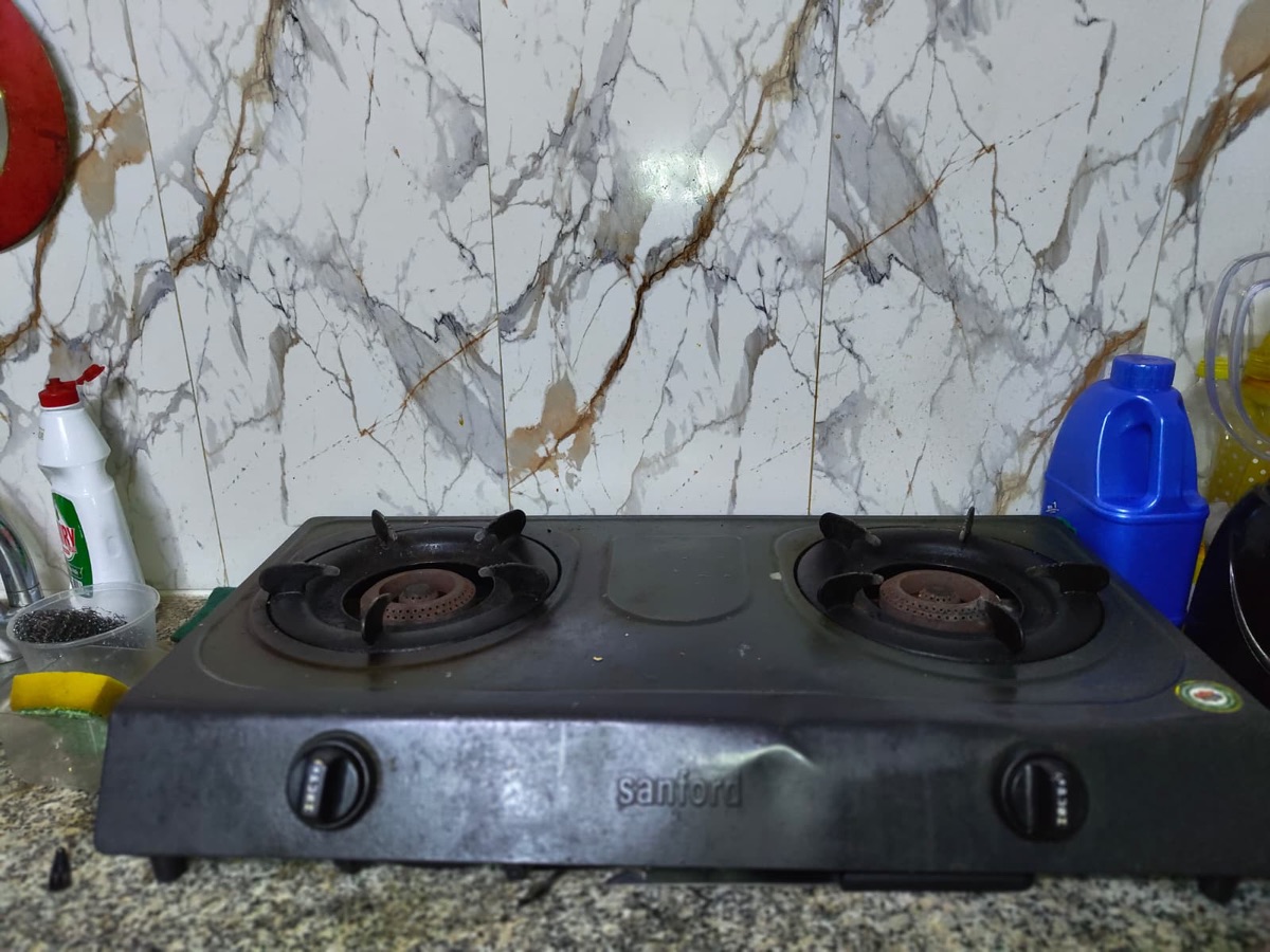Gas stove cylinder regulator - Image 2