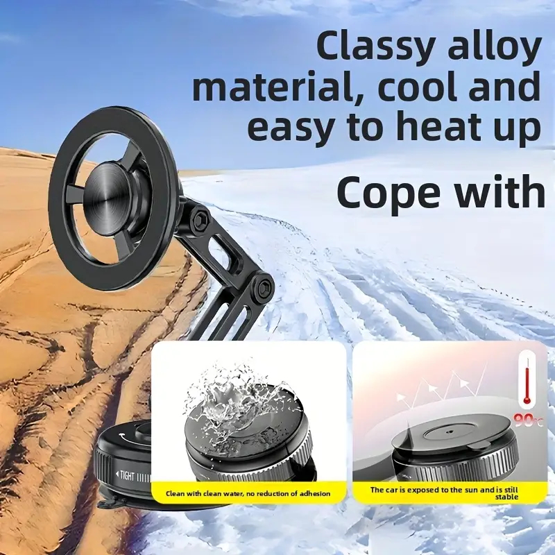 Magnetic Phone Holder - Image 3
