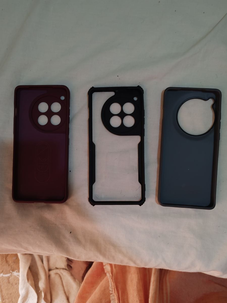 ONE PLUS 12 BACK CASES - Image 3