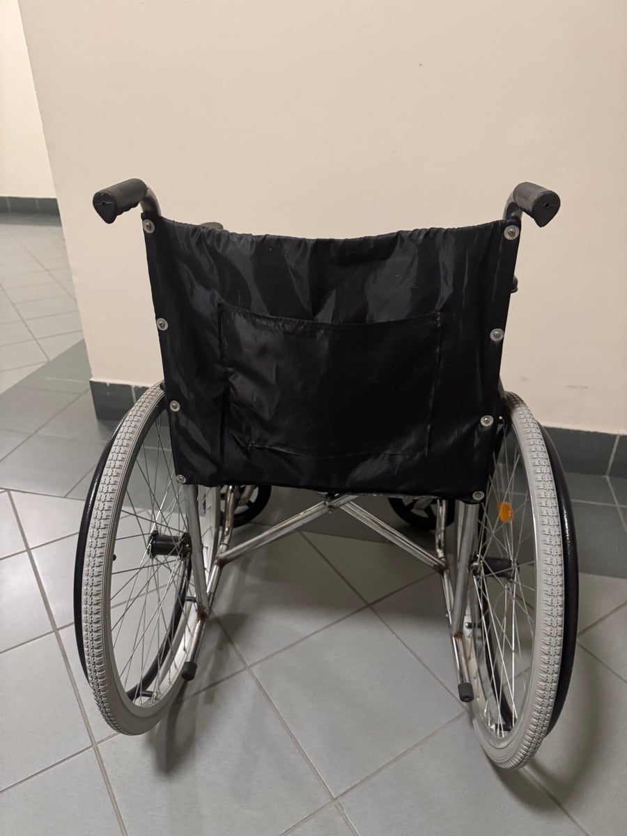 Wheelchair - Image 2