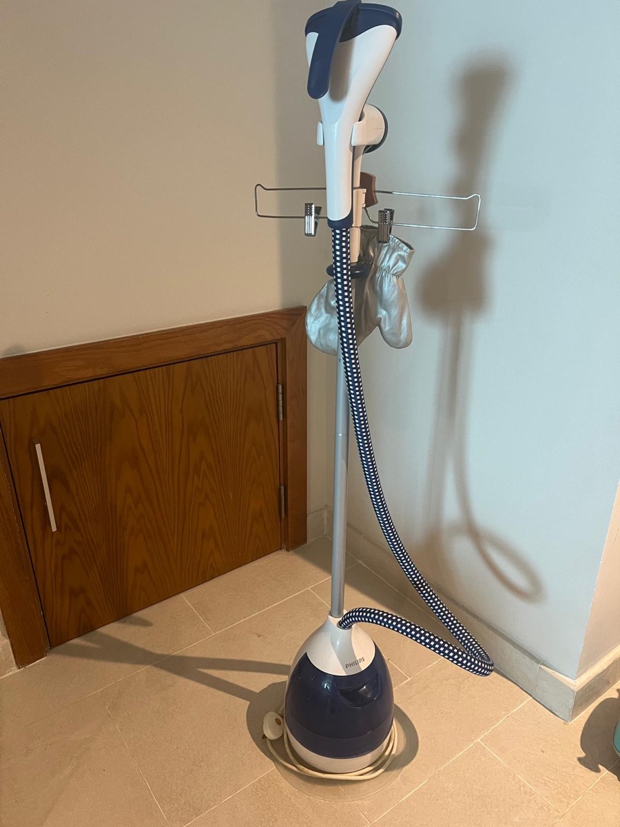 Philips Standing Garment Steamer - Image 1