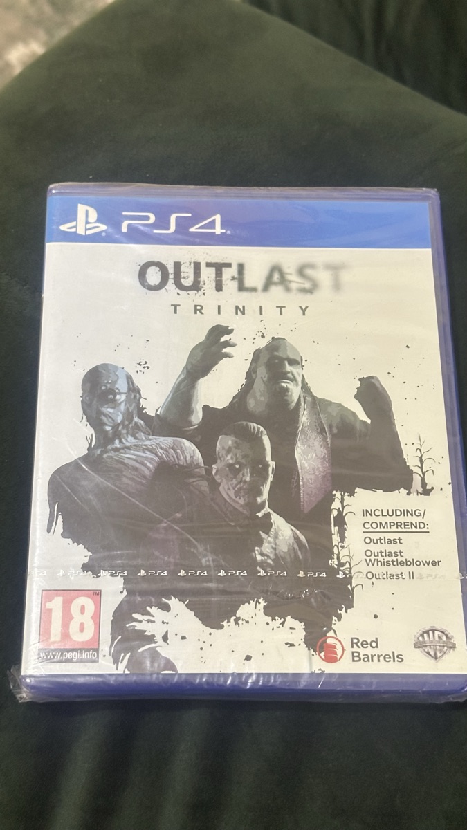 Outlast (trinity) - Image 1