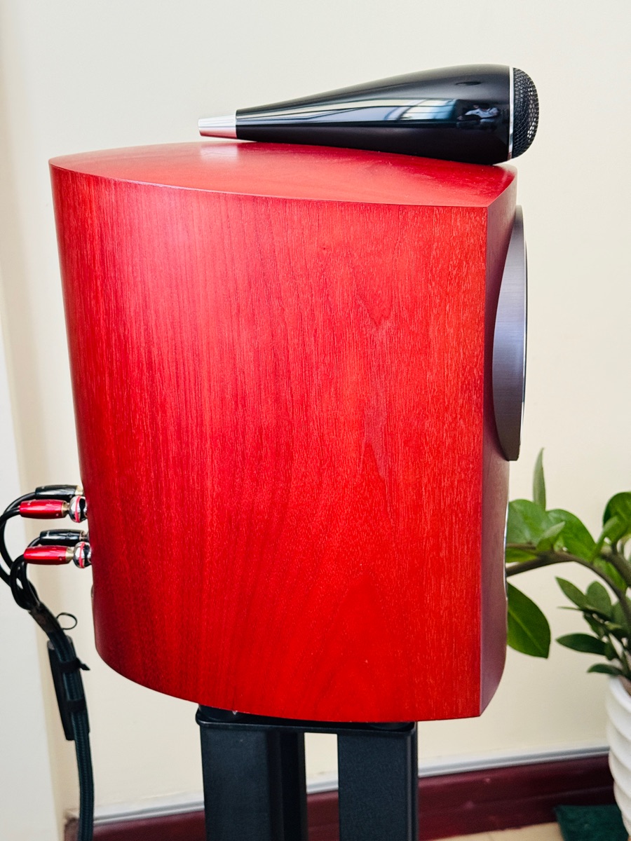 Bowers & Wilkins B&W 805 D3 Speakers Pair in Rosewood - Image 11