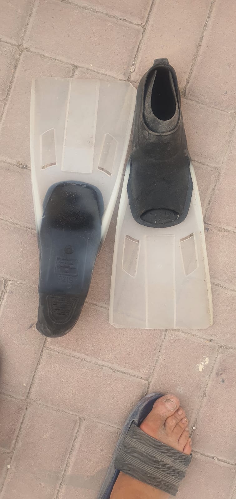 Swimming/snorkeling/scuba diving fins - Image 9