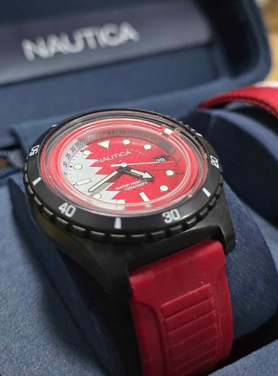 NAUTICA QATAR NATIONAL DAY EDITION - Image 3