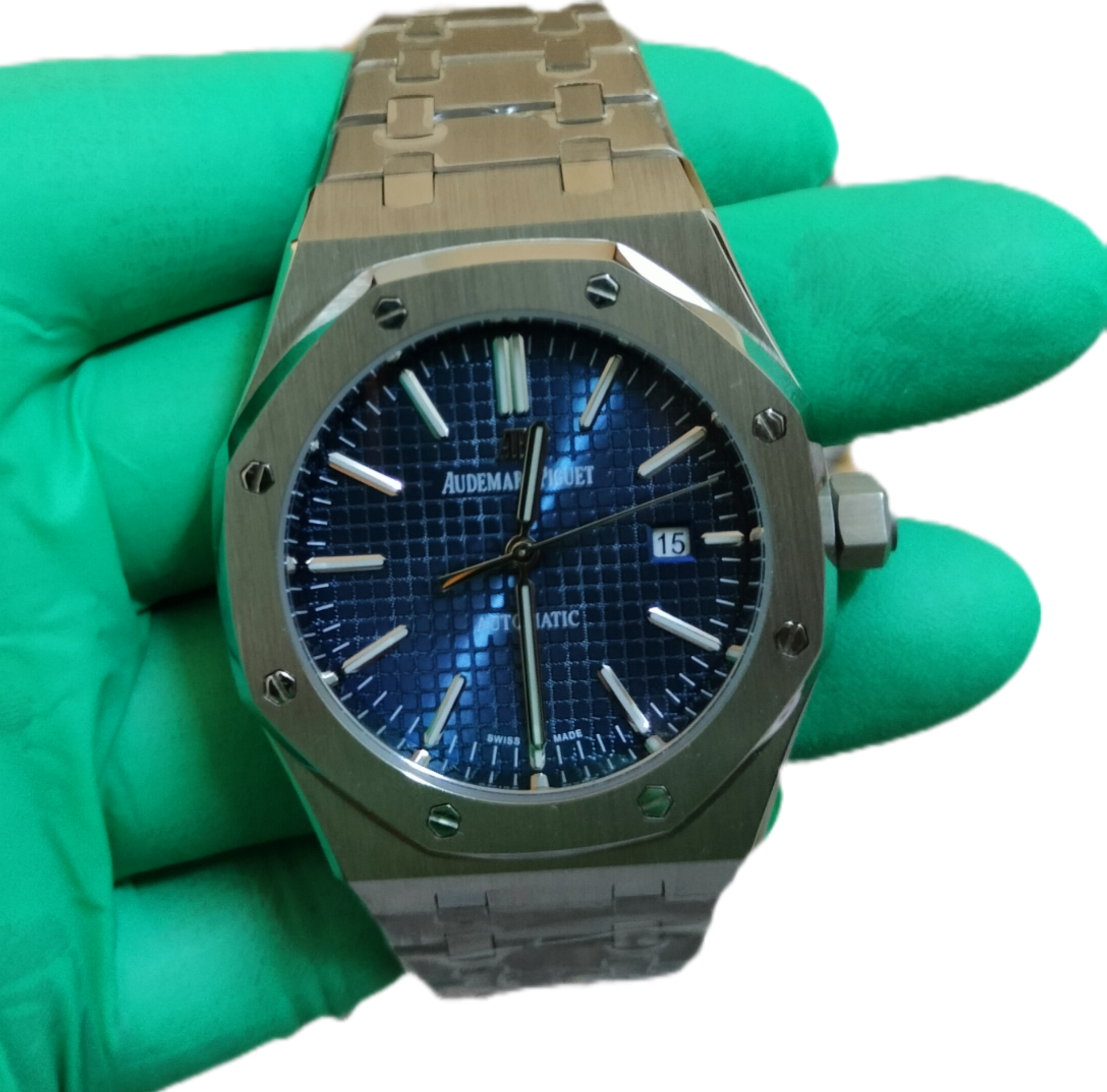 AUDEMARS PIGUET Brand New Mens Watch For Sale  - Image 12