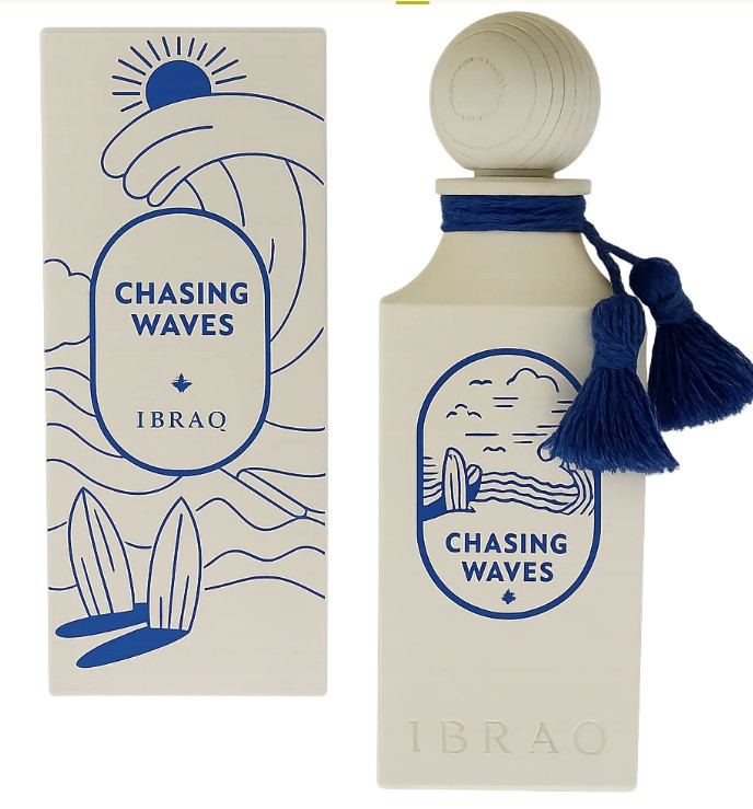 Cashing Waves 100ML by IBRAQ - Image 1