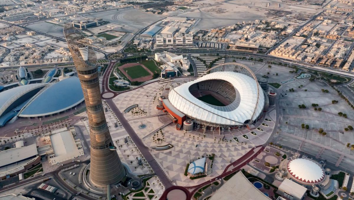 Saudi Arabia vs UAE | 3rd Place Match | 2 Tickets | Category 2 | 60 QAR each ticket - Image 4