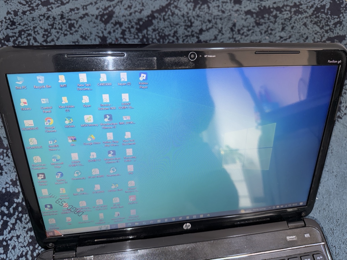 Urgent sale Negotiable: i7 Laptop HP branded with high configuration - Image 2
