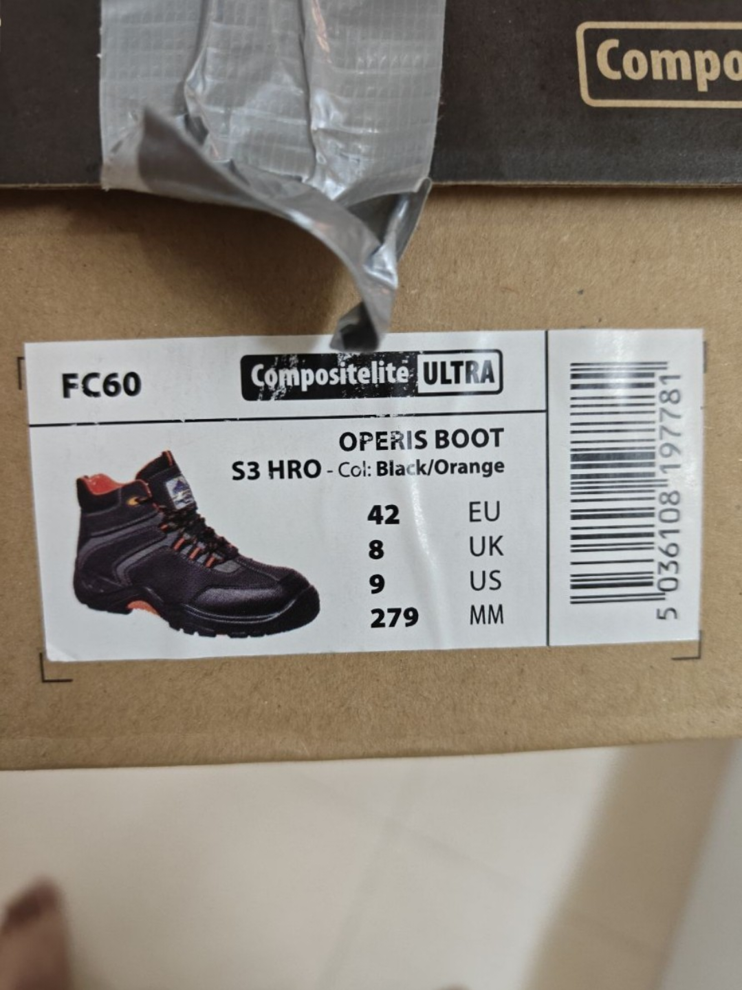 Safety shoes - Image 2