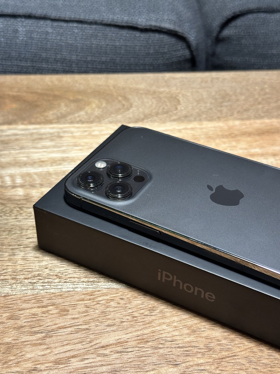 iPhone 12 Pro Max 256GB Apple - Image 2