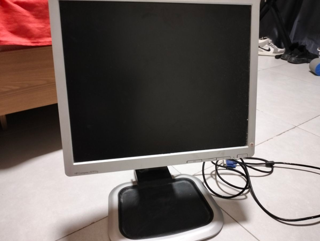 HP monitor for cheap price - Image 3