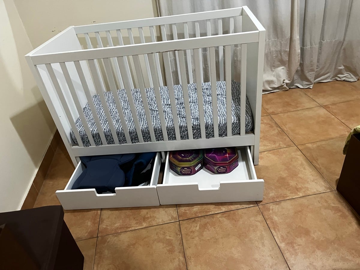 Kids bed - ikea - Image 2
