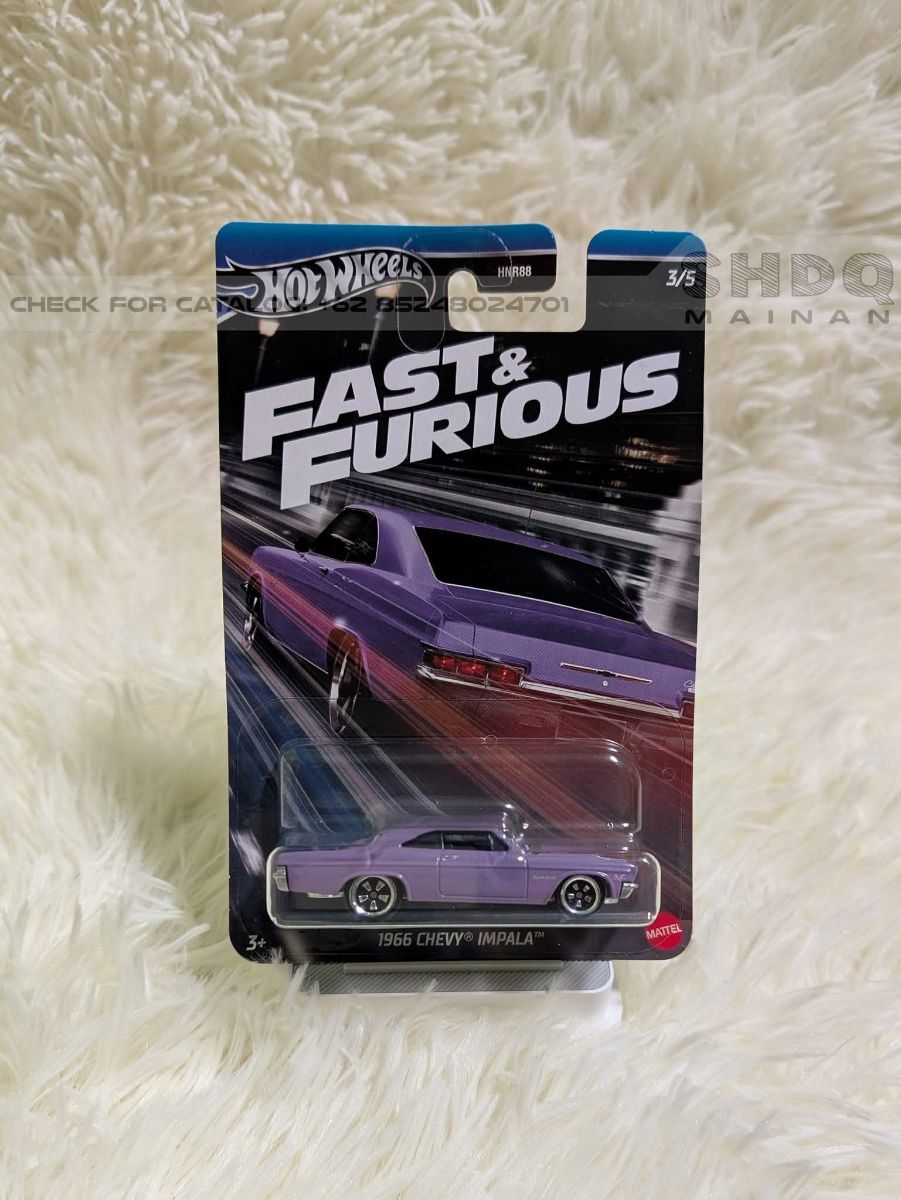 Hot Wheels Fast and Furious - Image 6