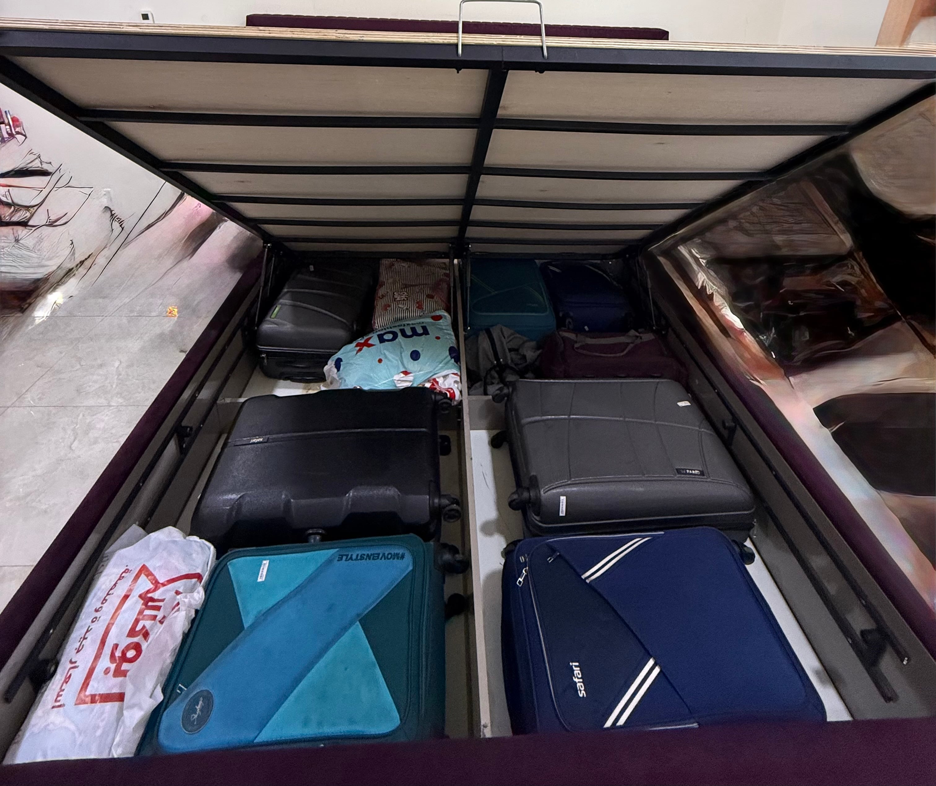 Bed & Mattress for sale - Image 5