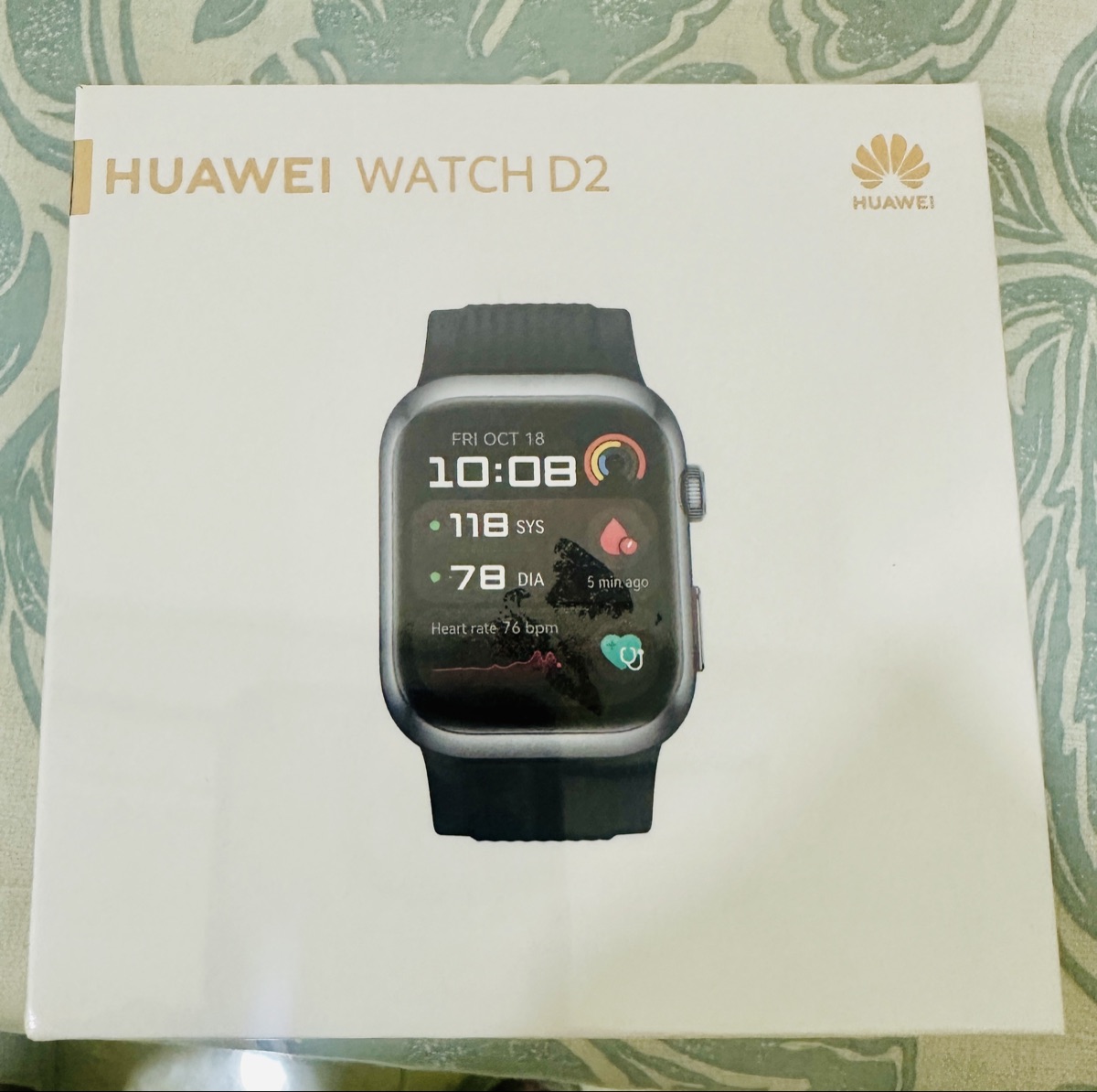 HUAWEI WATCH D2 - Image 1