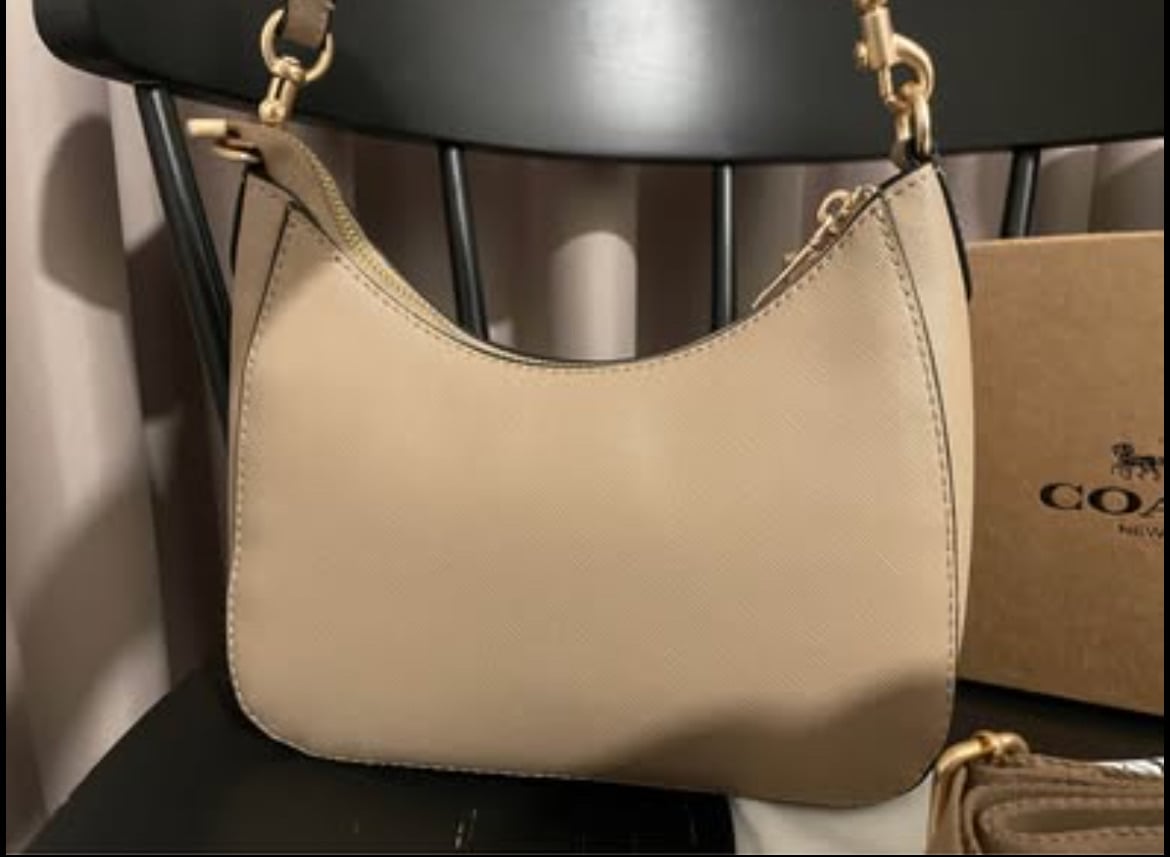 Coach Hobo Crossbody bag - Image 3