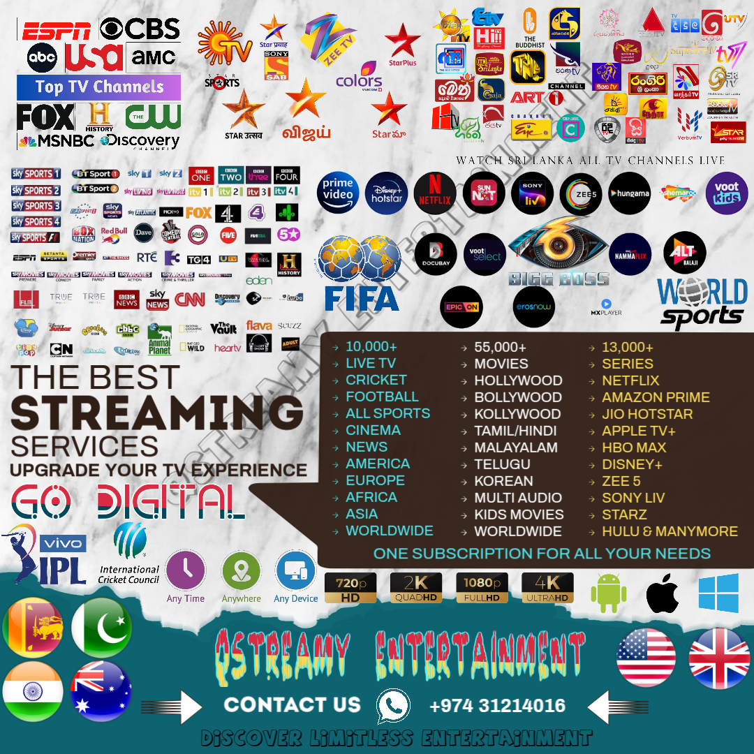 Unlimited Streaming for just 10 QR - Image 1