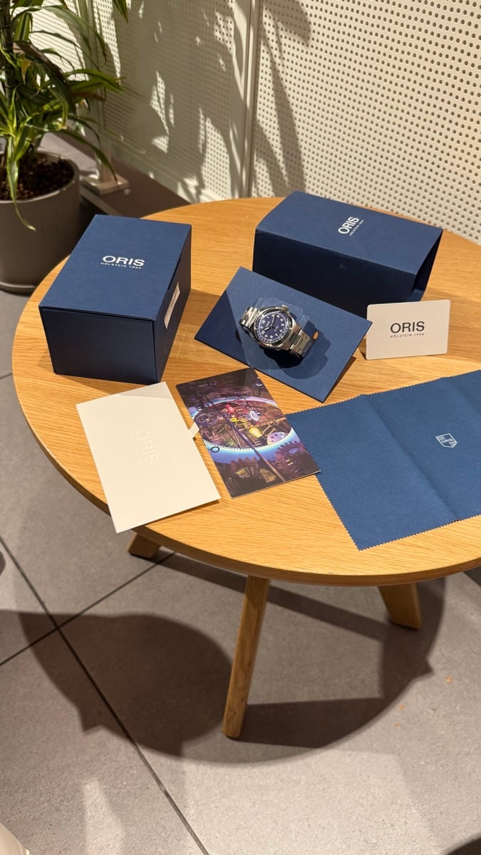 Brand New Oris Big Crown - Image 2