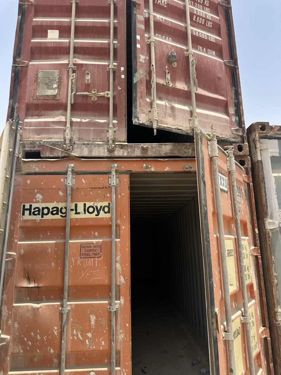 20ft & 40 ft Containers - Image 15