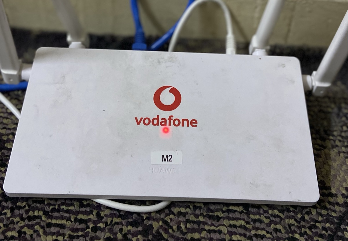 Wi-Fi Router - Image 1