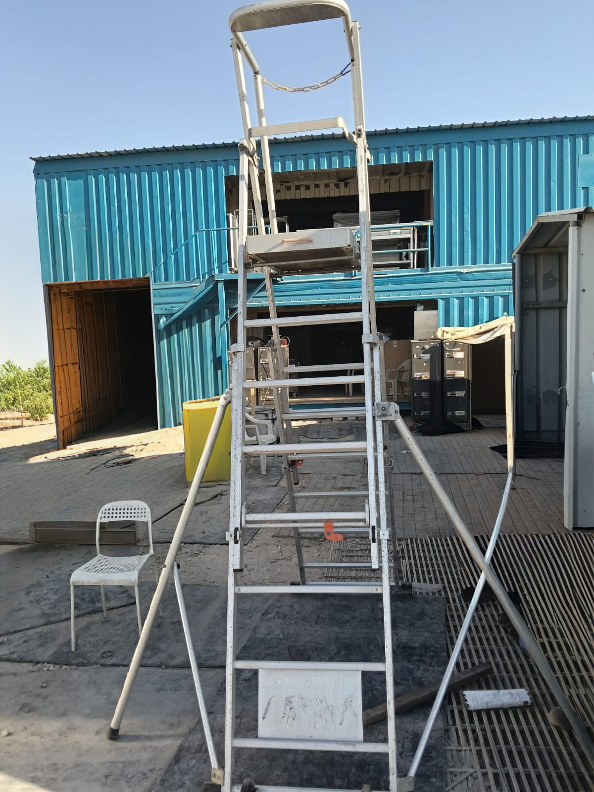 Podium Ladders - Image 2
