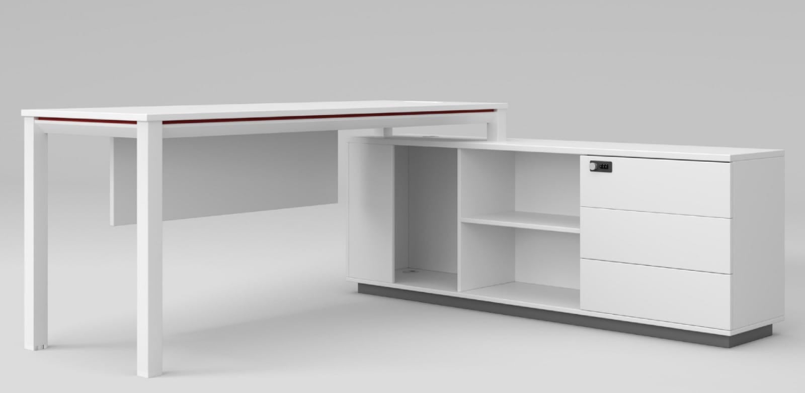EXECUTIVE OFFICE TABLE FOR SALE - Image 2