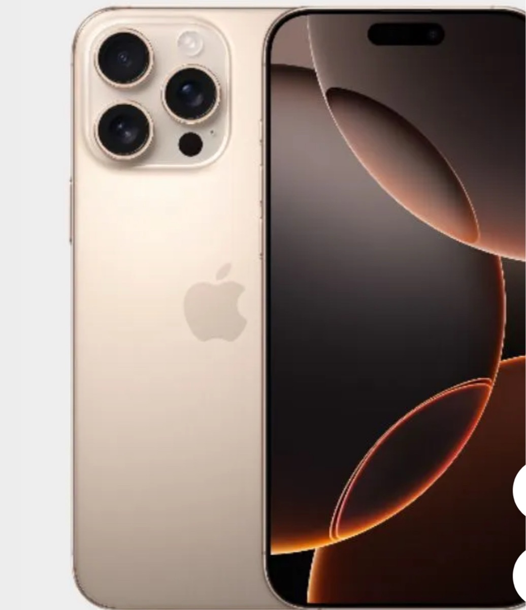 iPhone 16 pro 128 GB - Image 1