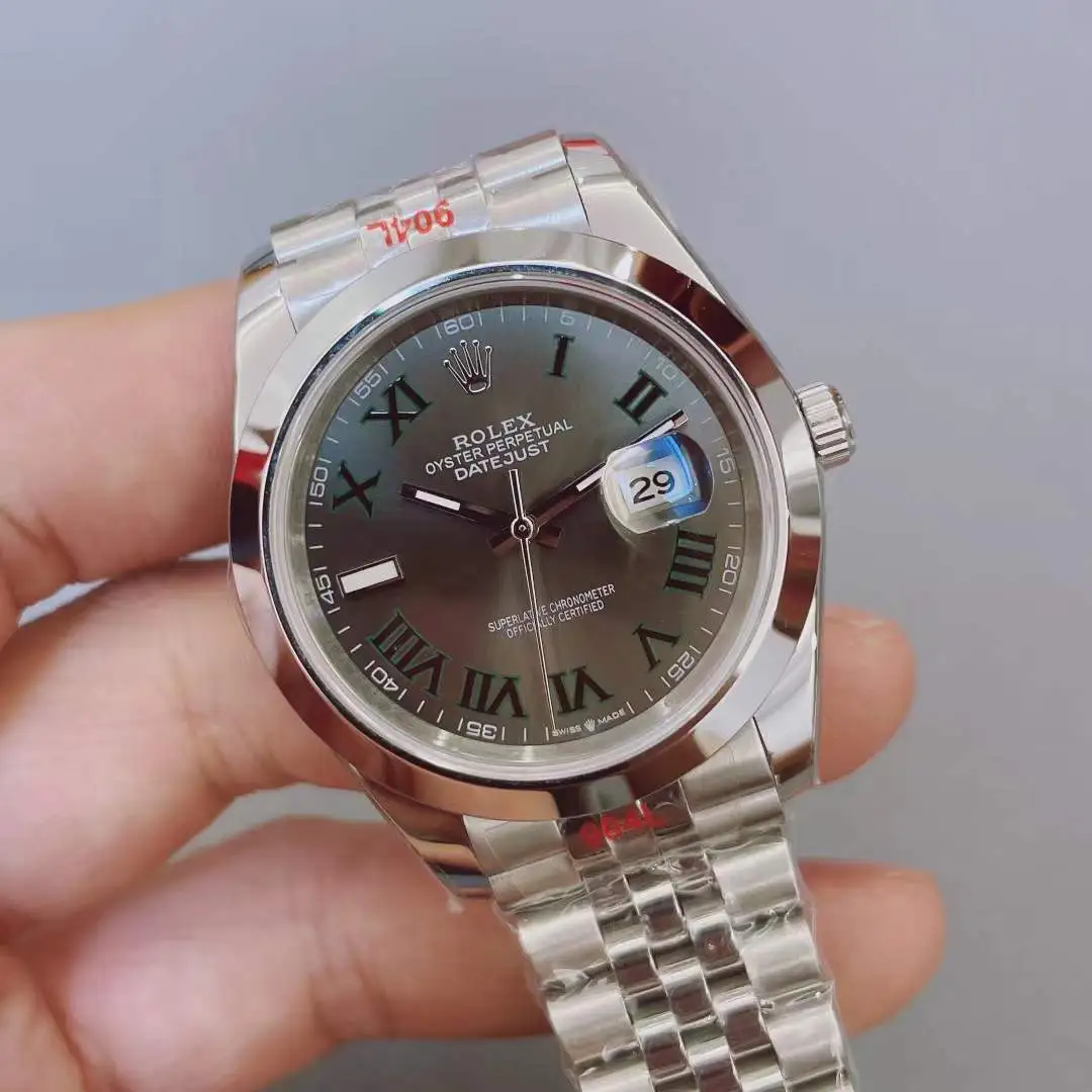 U1 Rolex Datejust Wimbledon - Image 7