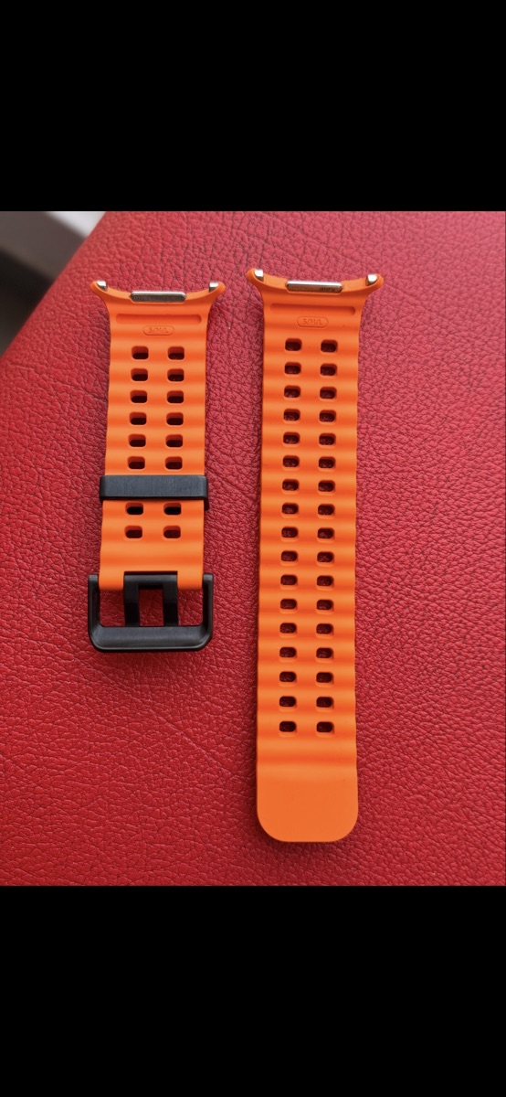 Samsung strap Ultra Orange - Image 5