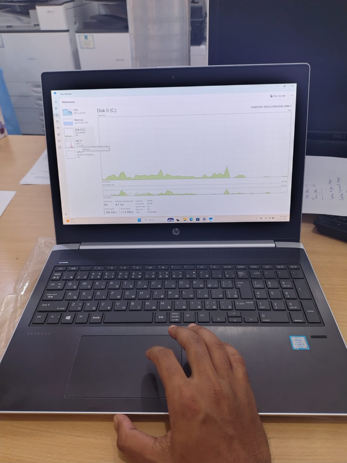 HP probook 450G5 - Image 5