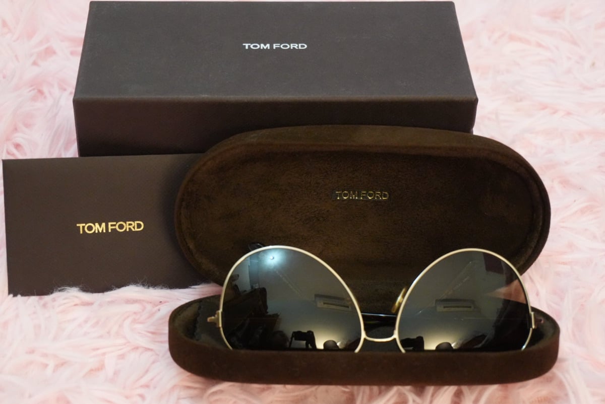 Tom Ford Ladies / Unisex Sunglasses – Original & Elegant - Image 7
